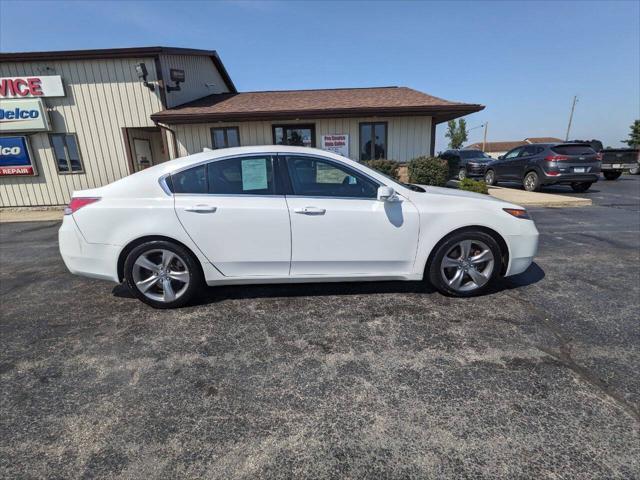 used 2012 Acura TL car, priced at $8,987