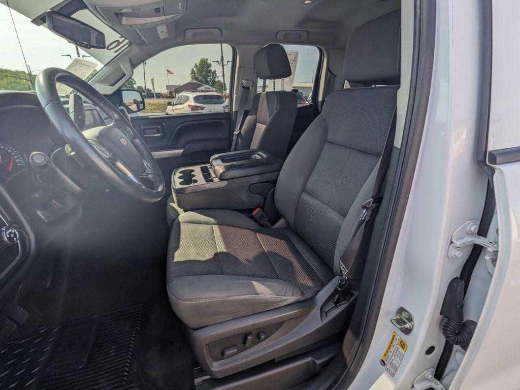 used 2016 Chevrolet Silverado 1500 car, priced at $18,987