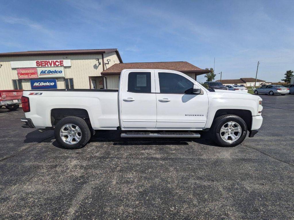used 2016 Chevrolet Silverado 1500 car, priced at $18,987