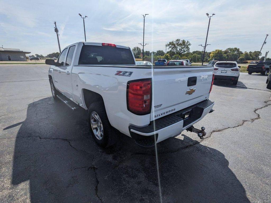 used 2016 Chevrolet Silverado 1500 car, priced at $18,987