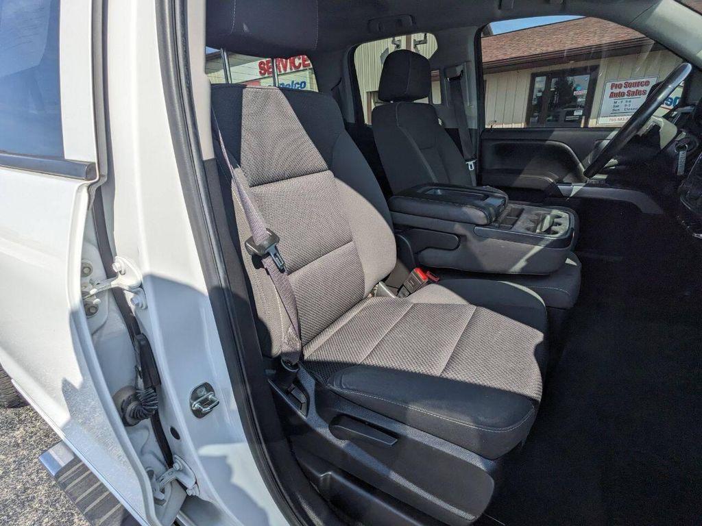 used 2016 Chevrolet Silverado 1500 car, priced at $18,987