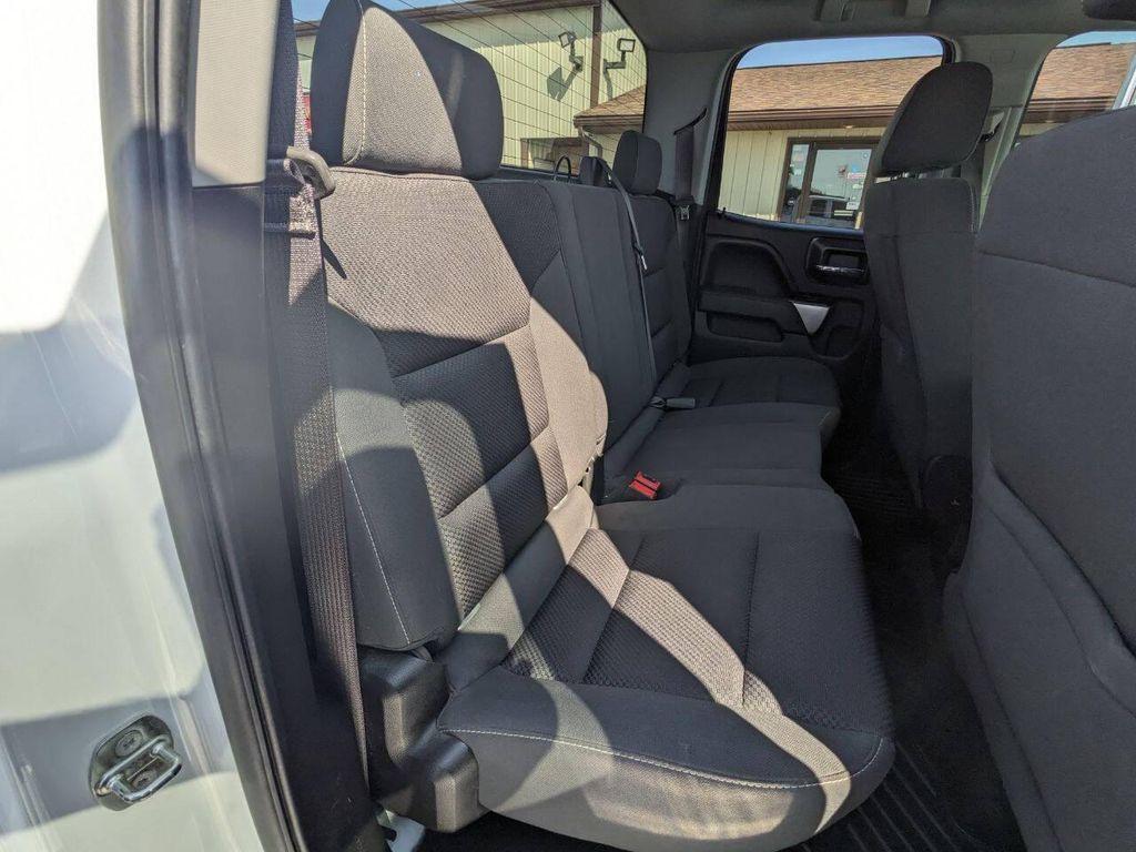 used 2016 Chevrolet Silverado 1500 car, priced at $18,987