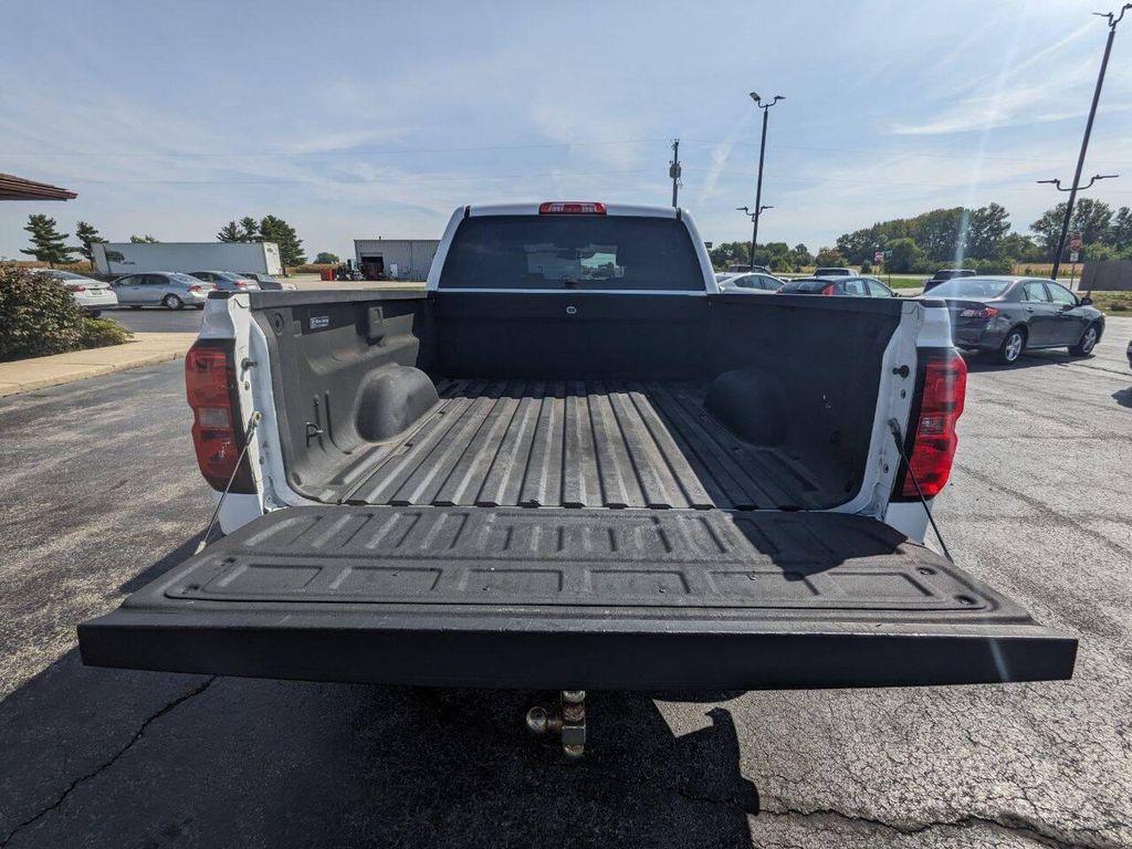 used 2016 Chevrolet Silverado 1500 car, priced at $18,987