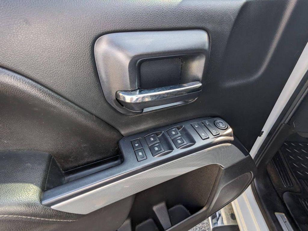 used 2016 Chevrolet Silverado 1500 car, priced at $18,987
