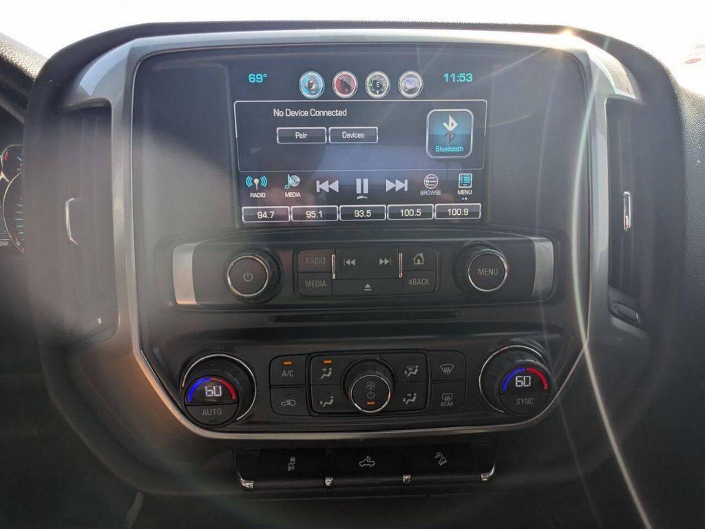 used 2016 Chevrolet Silverado 1500 car, priced at $18,987