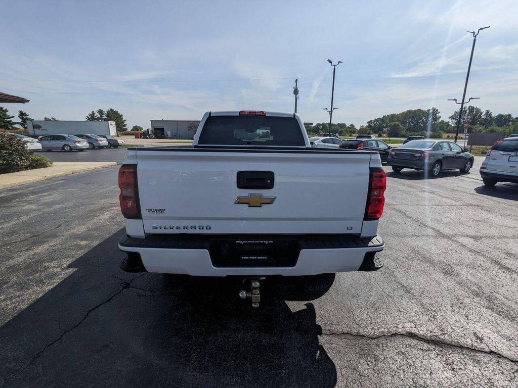 used 2016 Chevrolet Silverado 1500 car, priced at $18,987
