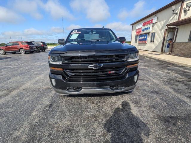 used 2016 Chevrolet Silverado 1500 car, priced at $16,987