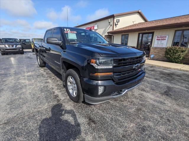 used 2016 Chevrolet Silverado 1500 car, priced at $16,987