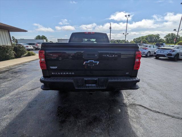 used 2016 Chevrolet Silverado 1500 car, priced at $16,987