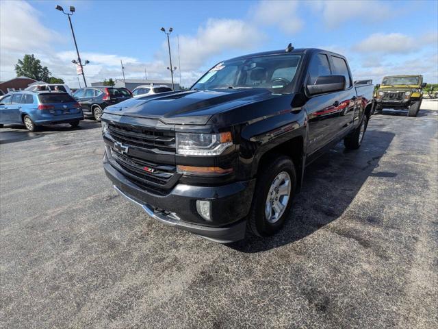 used 2016 Chevrolet Silverado 1500 car, priced at $16,987