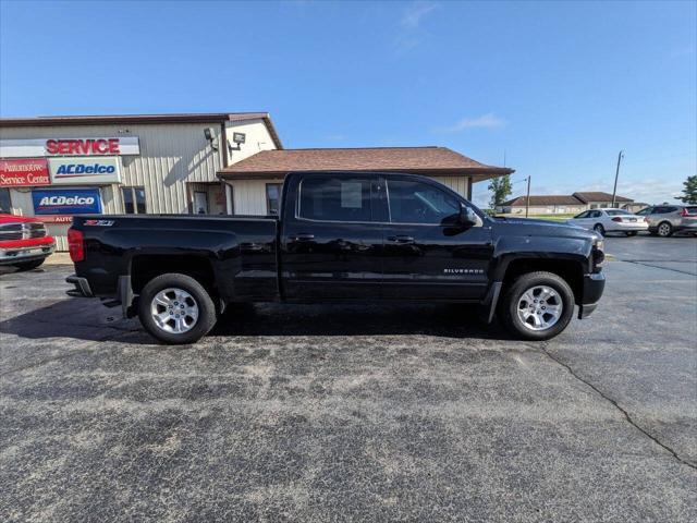 used 2016 Chevrolet Silverado 1500 car, priced at $16,987