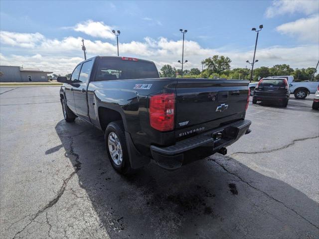 used 2016 Chevrolet Silverado 1500 car, priced at $16,987