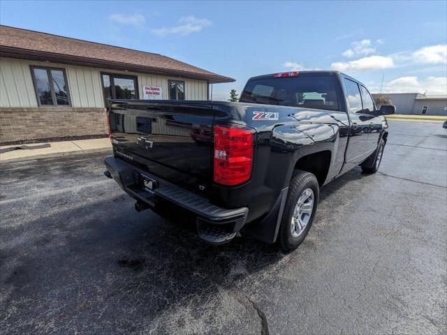 used 2016 Chevrolet Silverado 1500 car, priced at $16,987