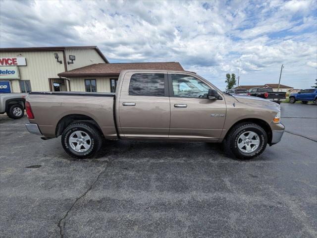 used 2010 Dodge Ram 1500 car, priced at $11,987