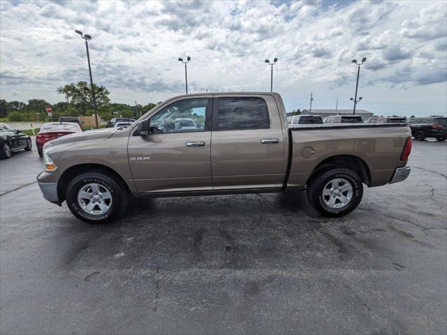 used 2010 Dodge Ram 1500 car, priced at $11,987