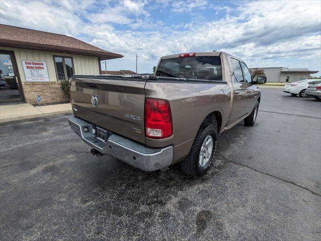 used 2010 Dodge Ram 1500 car, priced at $11,987