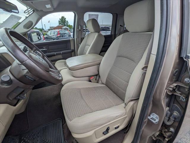 used 2010 Dodge Ram 1500 car, priced at $11,987