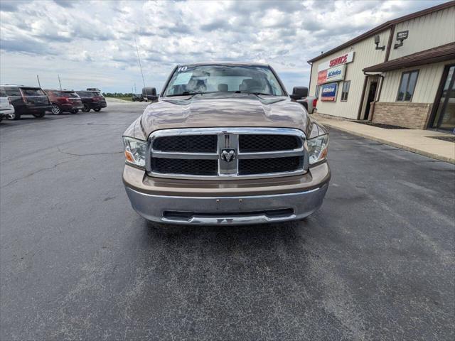 used 2010 Dodge Ram 1500 car, priced at $11,987