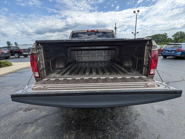 used 2010 Dodge Ram 1500 car, priced at $11,987