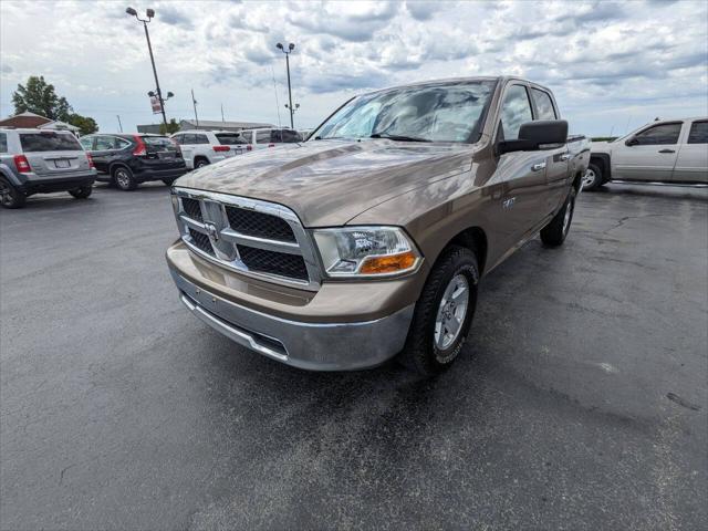 used 2010 Dodge Ram 1500 car, priced at $11,987