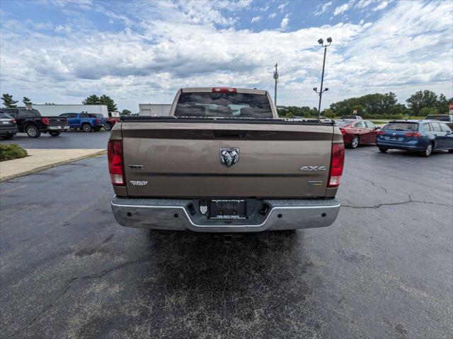 used 2010 Dodge Ram 1500 car, priced at $11,987