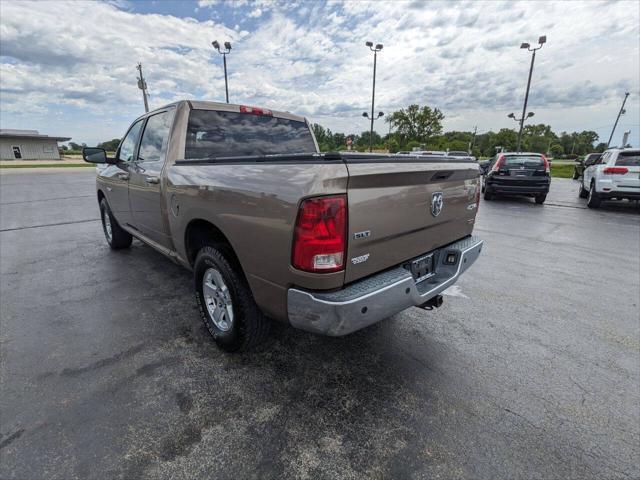 used 2010 Dodge Ram 1500 car, priced at $11,987