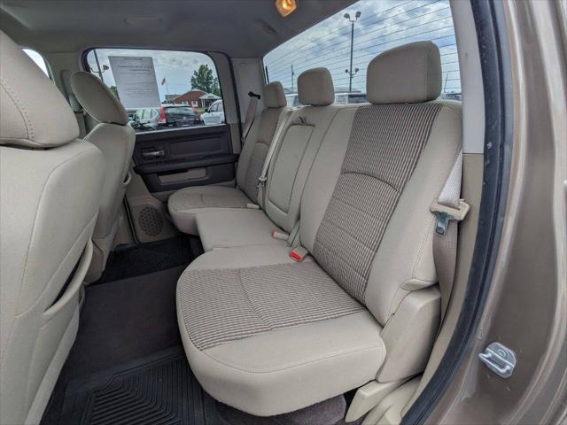 used 2010 Dodge Ram 1500 car, priced at $11,987