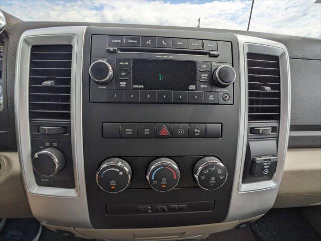 used 2010 Dodge Ram 1500 car, priced at $11,987