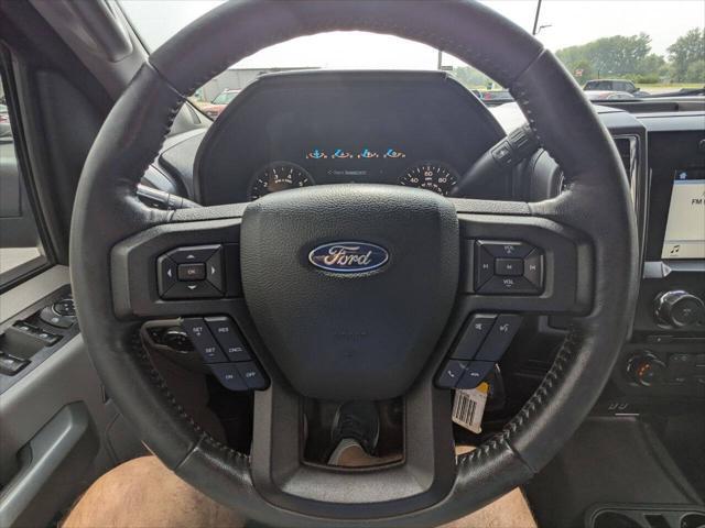 used 2017 Ford F-150 car, priced at $25,987