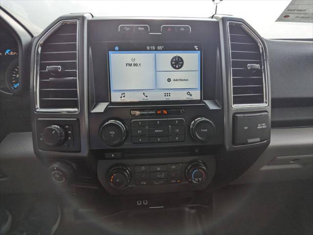 used 2017 Ford F-150 car, priced at $25,987