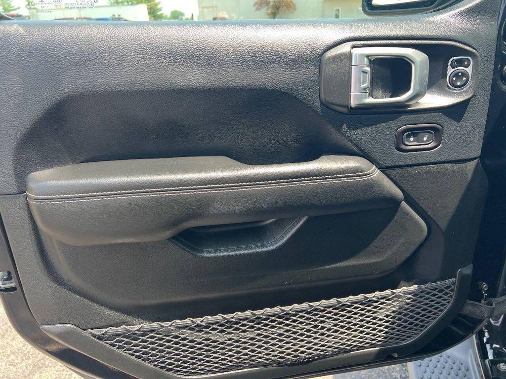 used 2018 Jeep Wrangler Unlimited car, priced at $22,987
