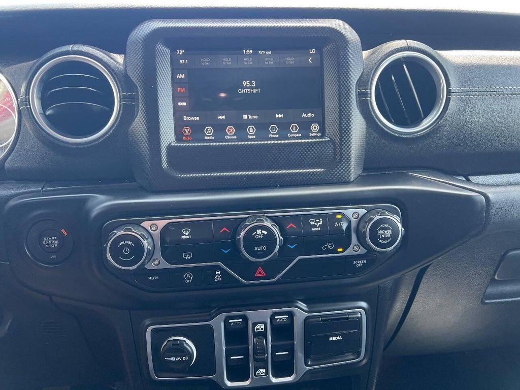 used 2018 Jeep Wrangler Unlimited car, priced at $22,987