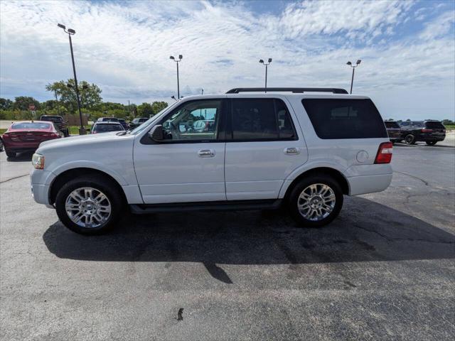 used 2016 Ford Expedition car, priced at $12,987