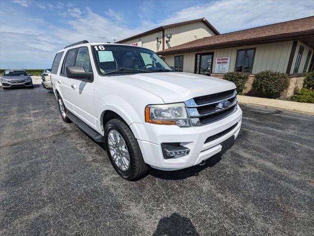 used 2016 Ford Expedition car, priced at $12,987