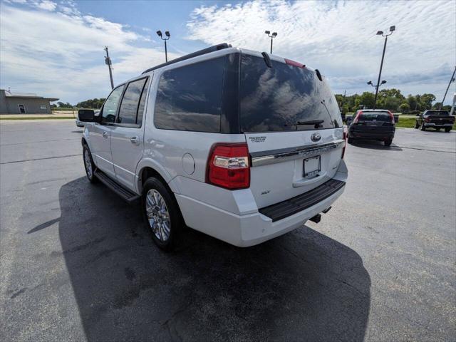 used 2016 Ford Expedition car, priced at $12,987