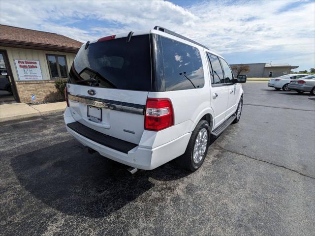 used 2016 Ford Expedition car, priced at $12,987