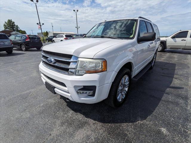 used 2016 Ford Expedition car, priced at $12,987