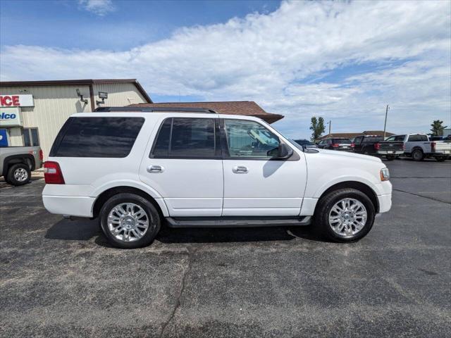 used 2016 Ford Expedition car, priced at $12,987