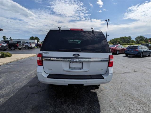 used 2016 Ford Expedition car, priced at $12,987