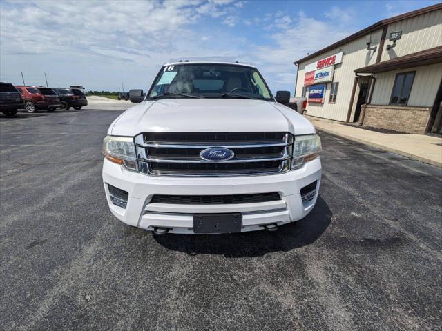 used 2016 Ford Expedition car, priced at $12,987