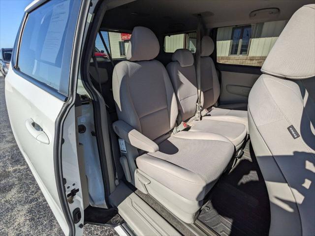 used 2016 Kia Sedona car, priced at $10,987