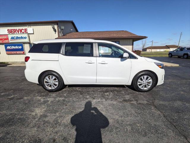 used 2016 Kia Sedona car, priced at $10,987