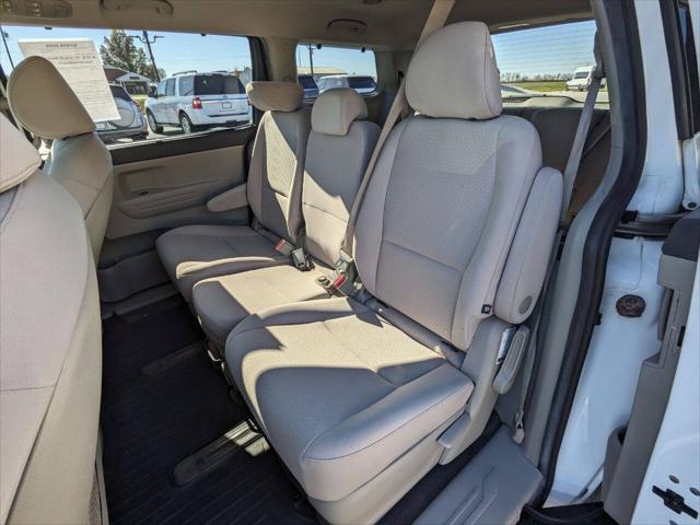 used 2016 Kia Sedona car, priced at $10,987