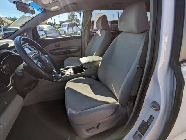 used 2016 Kia Sedona car, priced at $10,987