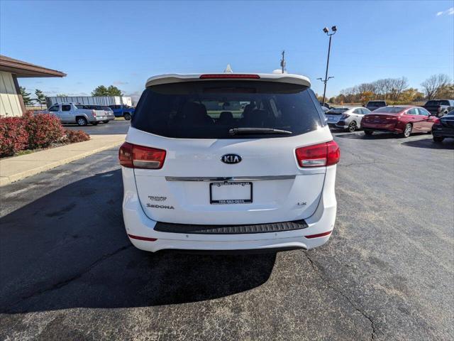 used 2016 Kia Sedona car, priced at $10,987