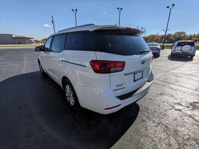 used 2016 Kia Sedona car, priced at $10,987