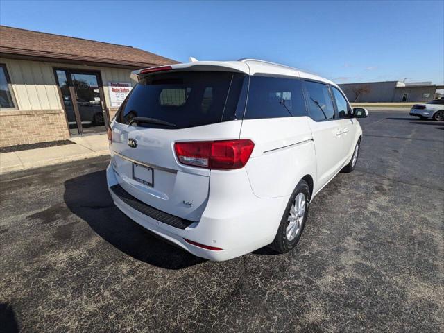 used 2016 Kia Sedona car, priced at $10,987