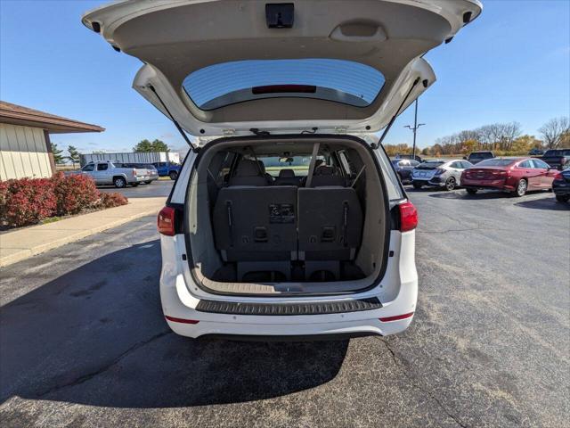 used 2016 Kia Sedona car, priced at $10,987