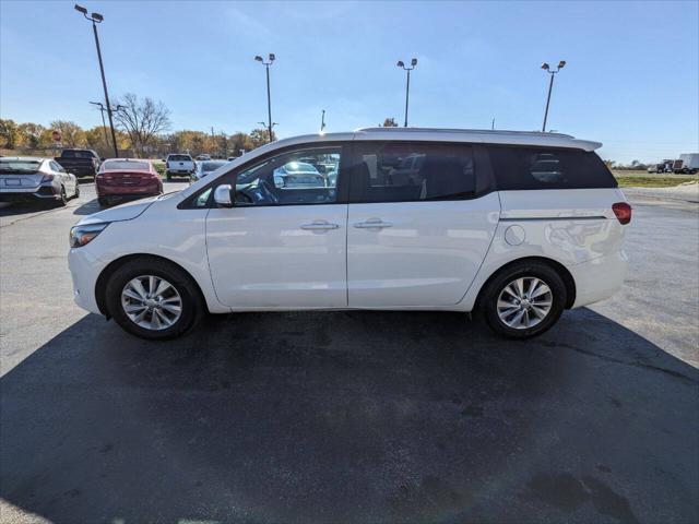 used 2016 Kia Sedona car, priced at $10,987