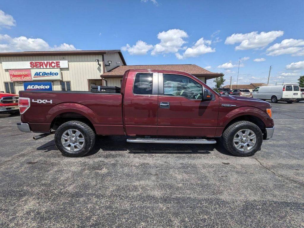 used 2010 Ford F-150 car, priced at $5,987